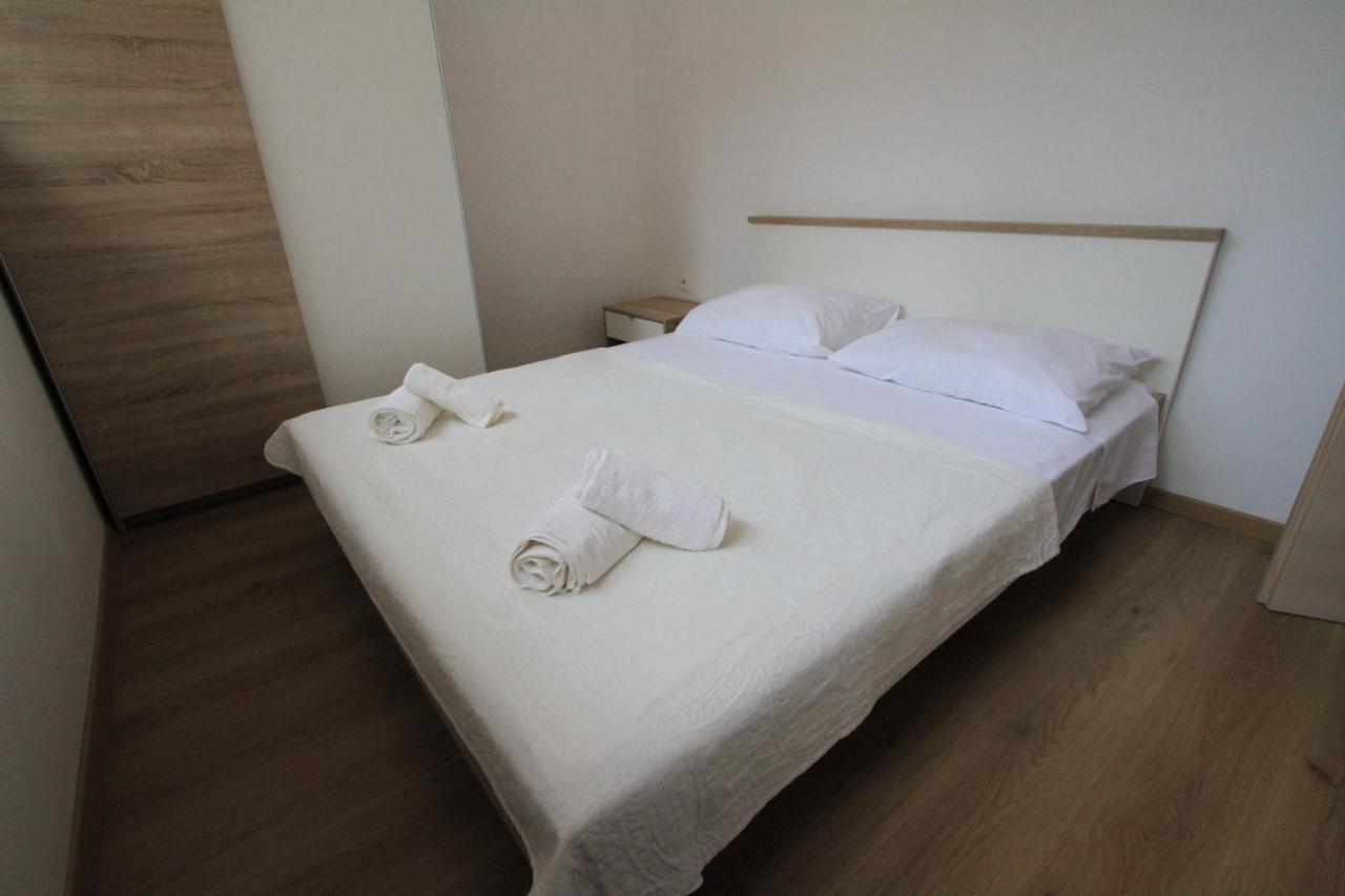 Apartman Darija Podstrana Ngoại thất bức ảnh