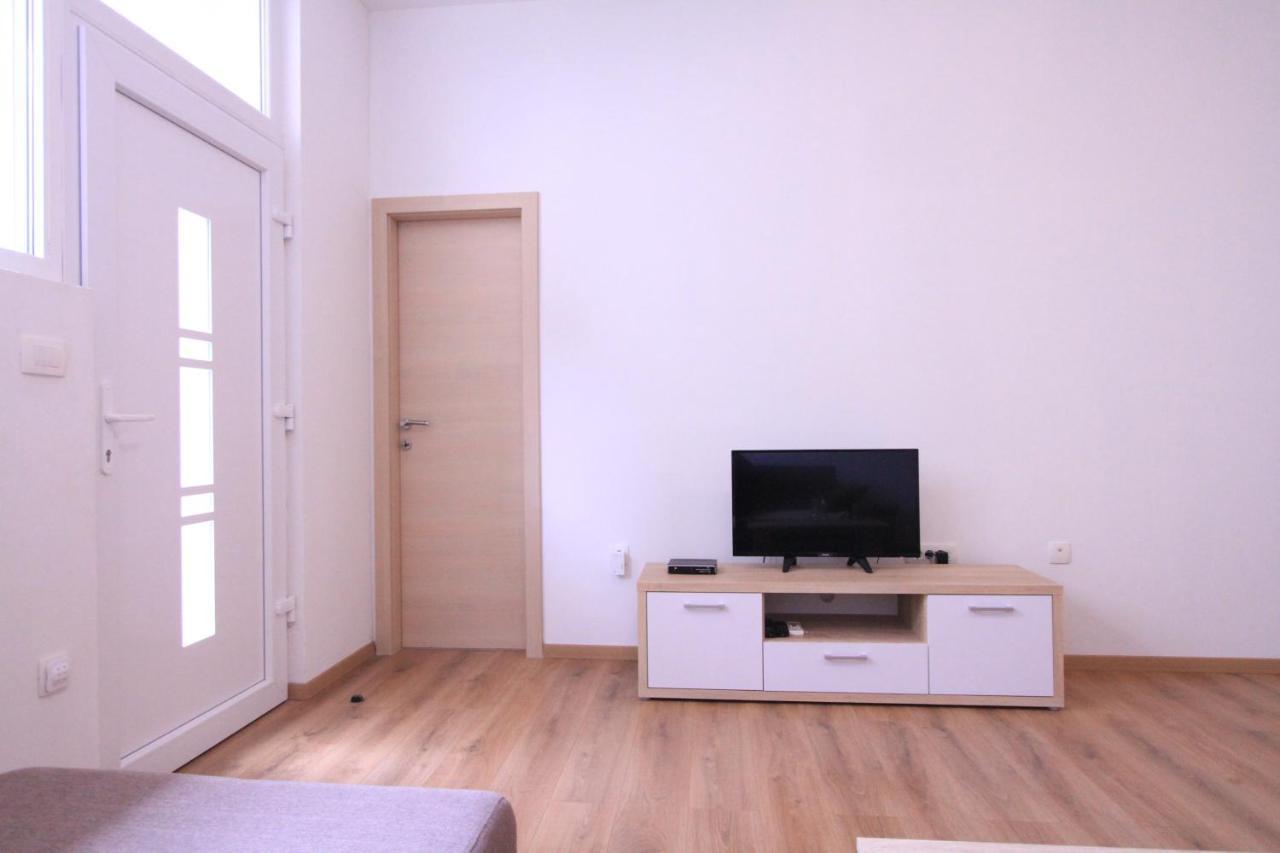 Apartman Darija Podstrana Ngoại thất bức ảnh