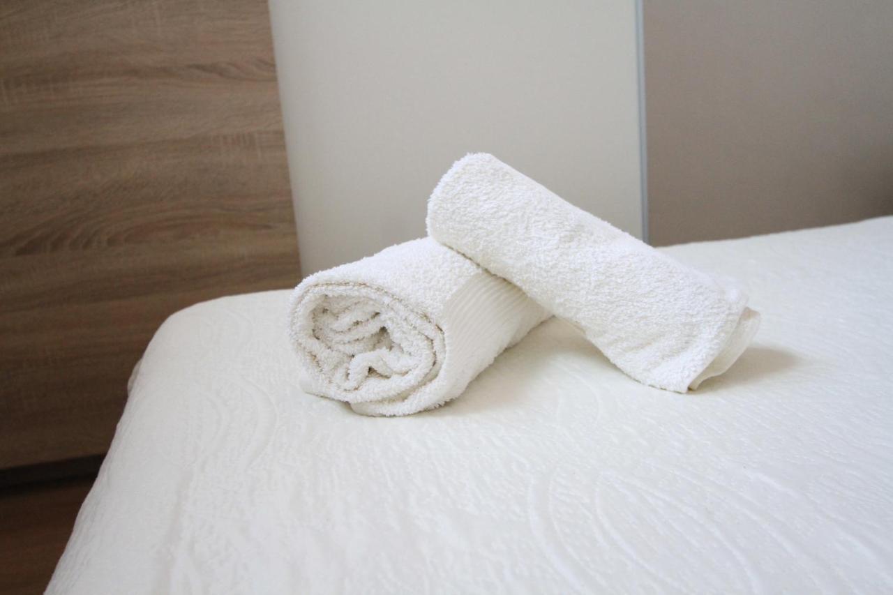 Apartman Darija Podstrana Ngoại thất bức ảnh
