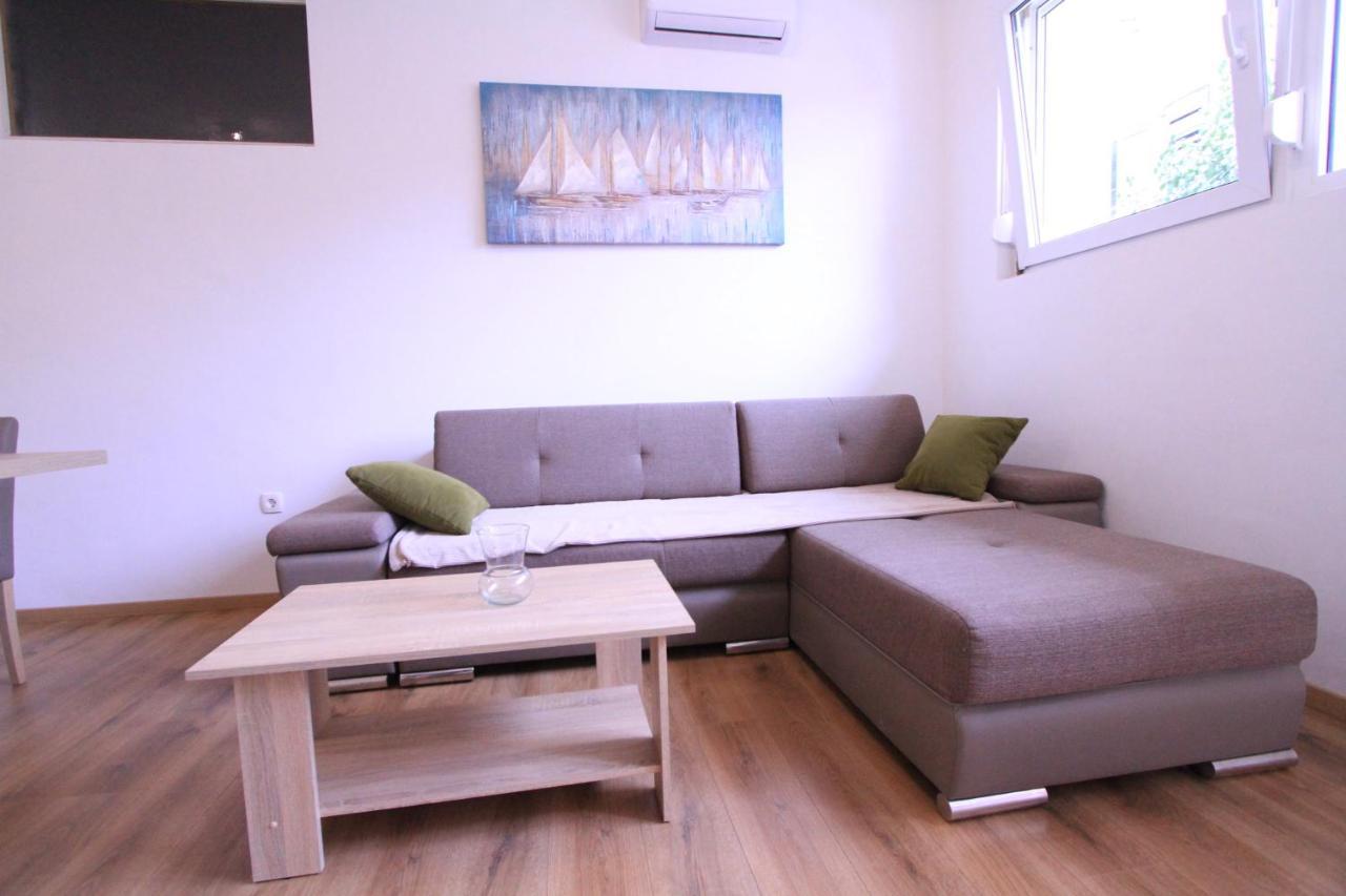 Apartman Darija Podstrana Ngoại thất bức ảnh