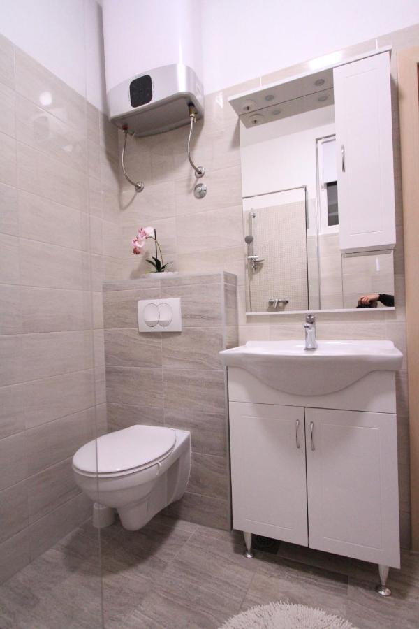 Apartman Darija Podstrana Ngoại thất bức ảnh