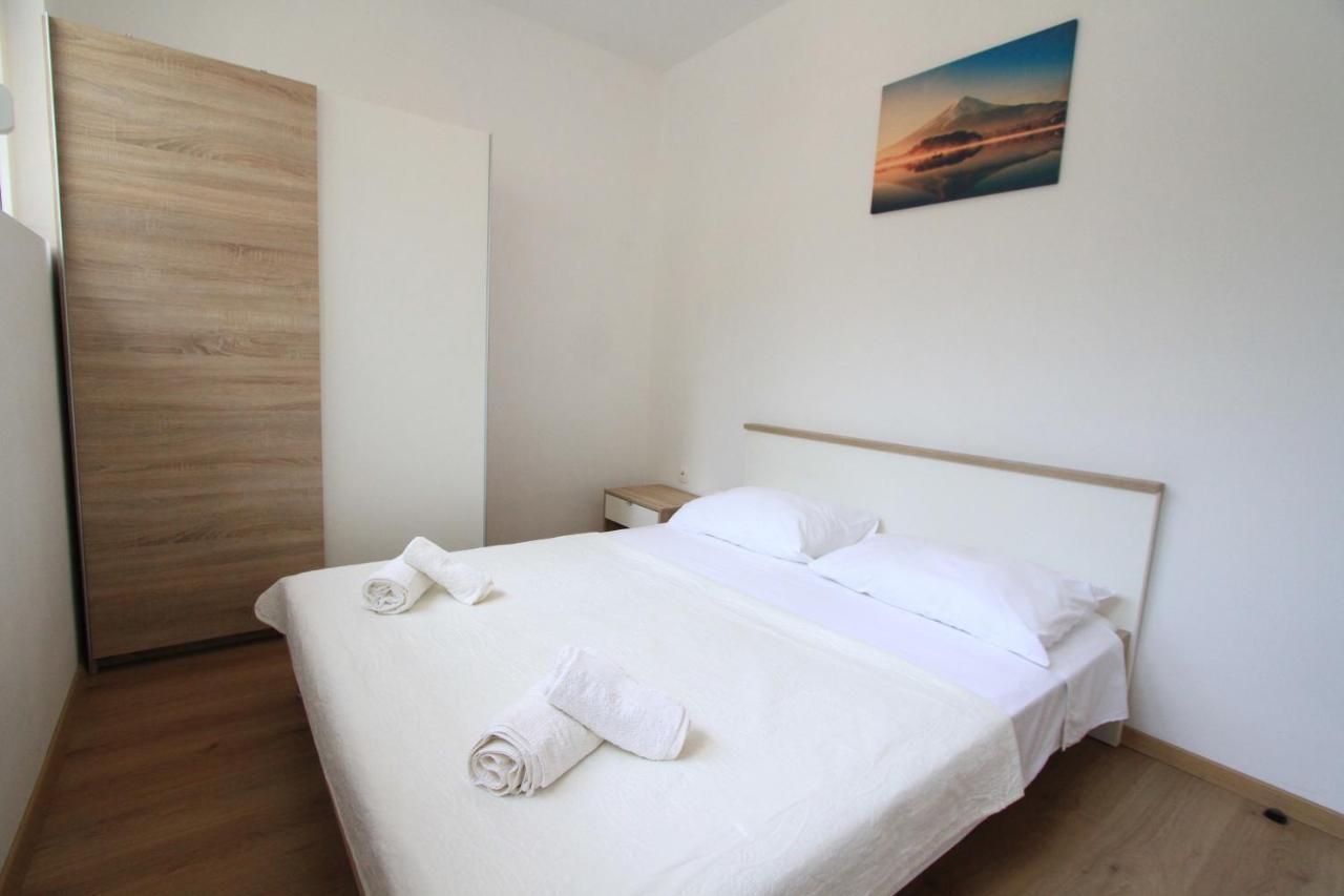 Apartman Darija Podstrana Ngoại thất bức ảnh