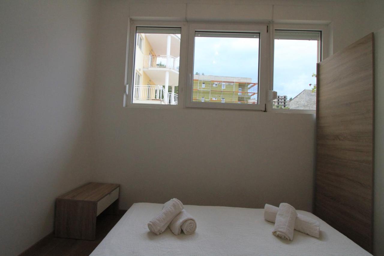 Apartman Darija Podstrana Ngoại thất bức ảnh